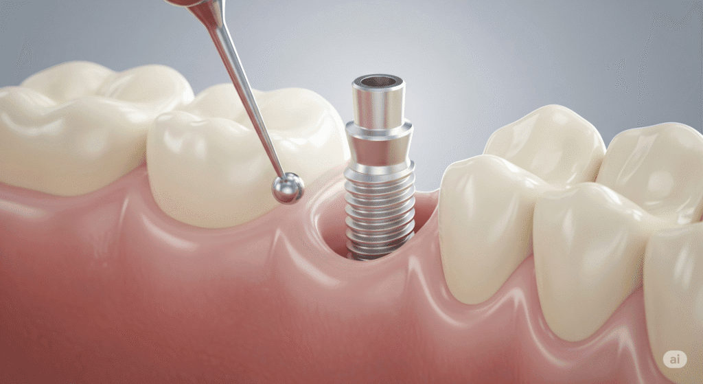 Dental implant