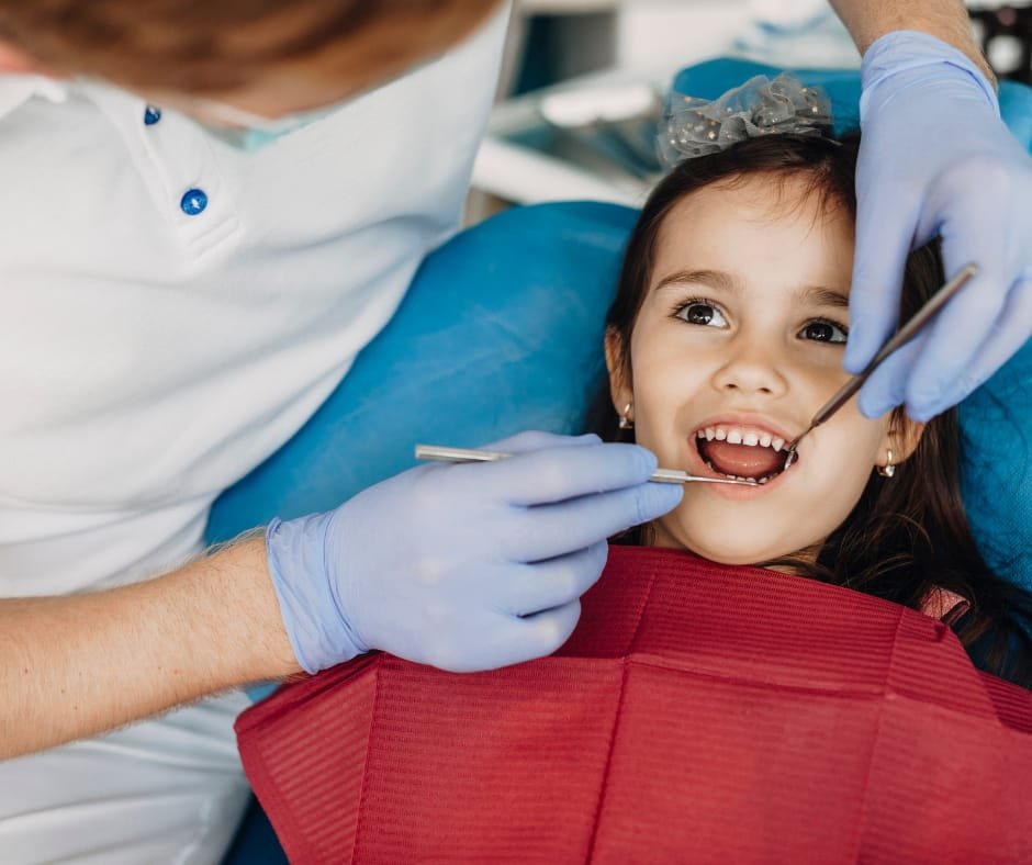 Paediatric dentist in Kolkata