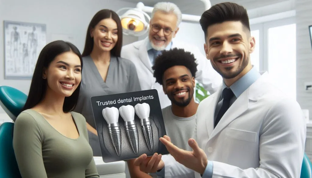 Dental Implants in Newtown, Kolkata